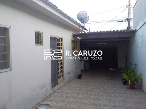 Casa com 2 Quartos à Venda, 140 m² em Jardim Ernesto Kuhl - Limeira