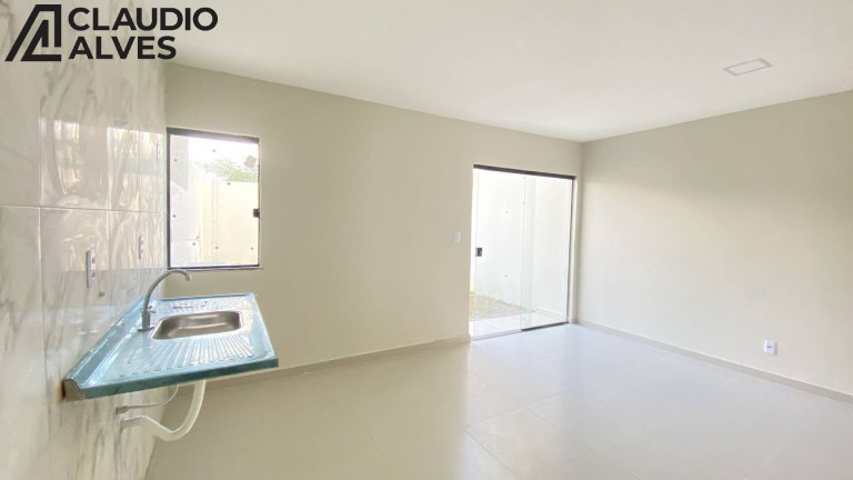 Imagem Casa com 3 Quartos à Venda, 110 m² em Sim - Feira De Santana
