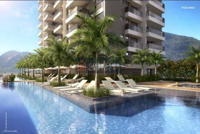 Imagem Apartamento com 2 Quartos à Venda, 86 m² em Barra Olímpica - Rio De Janeiro