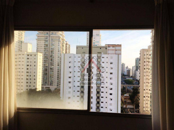 Imagem Apartamento com 3 Quartos à Venda, 110 m² em Campo Belo - São Paulo