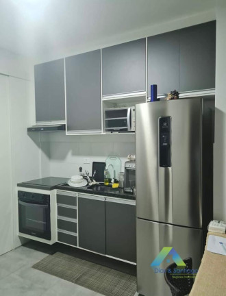Apartamento com 1 Quarto à Venda, 30 m² em Vila Moraes - São Paulo