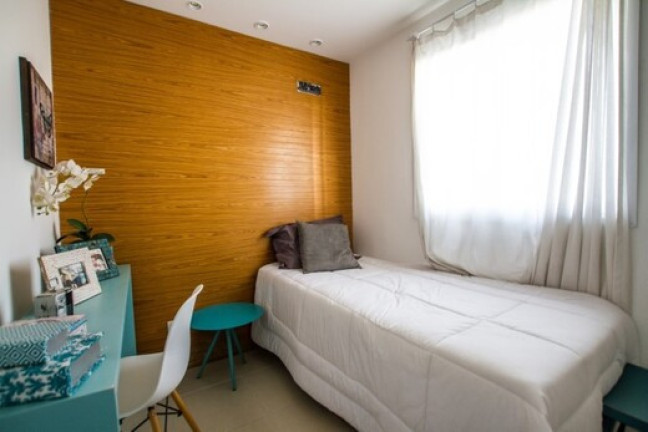 Imagem Apartamento com 2 Quartos à Venda, 54 m² em Campo Grande - Rio De Janeiro Imagem Apartamento com 2 Quartos à Venda, 54 m² em Campo Grande - Rio De Janeiro