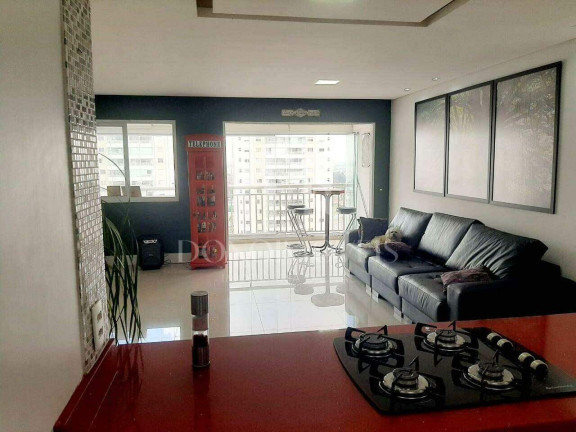 Imagem Apartamento com 3 Quartos à Venda, 91 m² em Vila Lusitânia - São Bernardo Do Campo