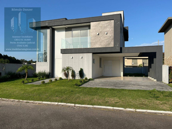 Imagem Casa com 4 Quartos à Venda, 228 m² em São João Do Rio Vermelho - Florianópolis