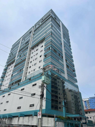 Imagem Apartamento com 3 Quartos à Venda, 118 m² em Canto Do Forte - Praia Grande