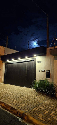 Casa com 2 Quartos à Venda, 65 m² em Residencial Palermo - Franca