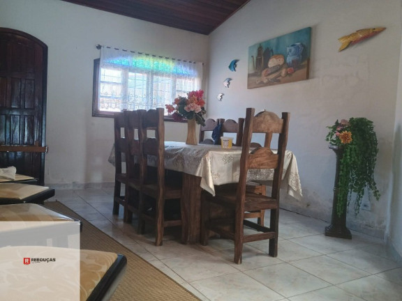 Imagem Casa com 4 Quartos à Venda, em Balneário Tupy - Itanhaém Imagem Casa com 4 Quartos à Venda, em Balneário Tupy - Itanhaém