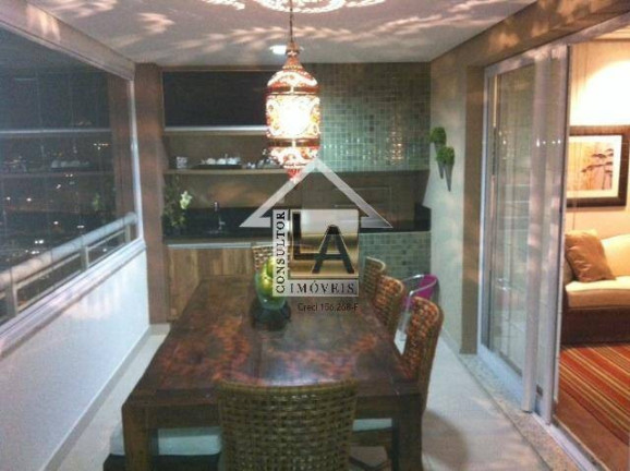 Imagem Apartamento com 3 Quartos à Venda, 147 m² em Brooklin - São Paulo