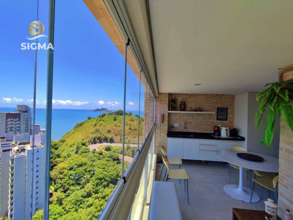 Apartamento com 2 Quartos à Venda, 88 m² em Jardim Astúrias - Guarujá