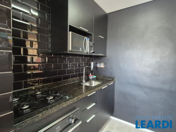 Imagem Apartamento com 2 Quartos à Venda, 52 m² em Vila Scarpelli - Santo André