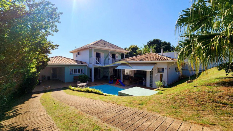 Casa de Condomínio com 4 Quartos à Venda, 980 m² em Residencial Paineiras - Itupeva