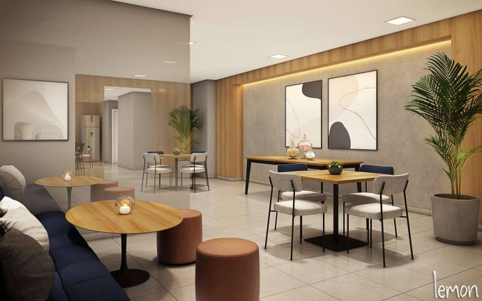 Imagem Apartamento com 2 Quartos à Venda, 43 m² em Interlagos - São Paulo Imagem Apartamento com 2 Quartos à Venda, 43 m² em Interlagos - São Paulo