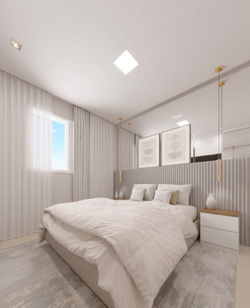 Imagem Apartamento com 2 Quartos à Venda, 57 m² em Macuco - Santos Imagem Apartamento com 2 Quartos à Venda, 57 m² em Macuco - Santos