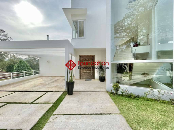 Imagem Casa de Condomínio com 4 Quartos à Venda, 1 m² em Palos Verdes - Carapicuíba