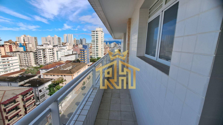 Imagem Apartamento com 3 Quartos à Venda, 140 m² em Canto Do Forte - Praia Grande