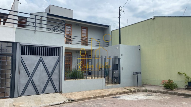 Imagem Casa com 3 Quartos à Venda, 198 m² em Jardim Ermida I - Jundiaí