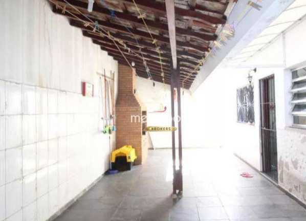 Imagem Sobrado com 4 Quartos à Venda, 218 m² em Santa Maria - Santo André Imagem Sobrado com 4 Quartos à Venda, 218 m² em Santa Maria - Santo André