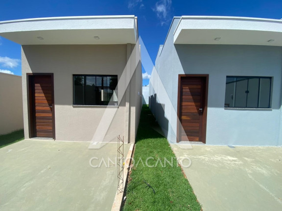 Imagem Casa com 2 Quartos à Venda, 150 m² em Jardim Bougainville - Sinop