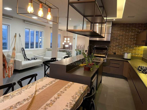Imagem Apartamento com 4 Quartos à Venda, 300 m² em Jardim Ana Maria - Jundiaí