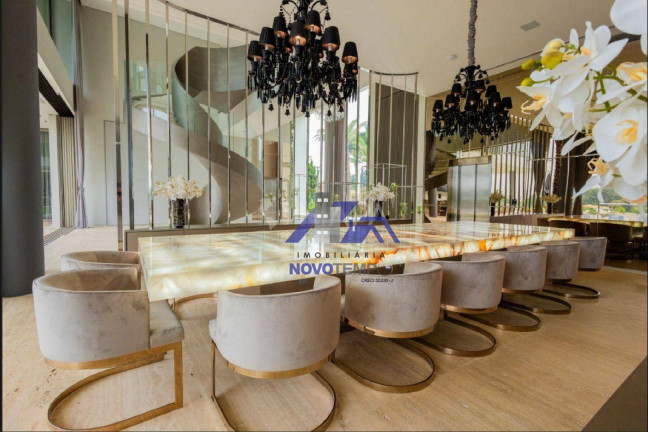 Imagem Sobrado com 6 Quartos à Venda, 3.323 m² em Tamboré - Santana De Parnaíba