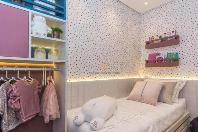 Imagem Apartamento com 2 Quartos à Venda, 61 m² em Jardim - Santo André