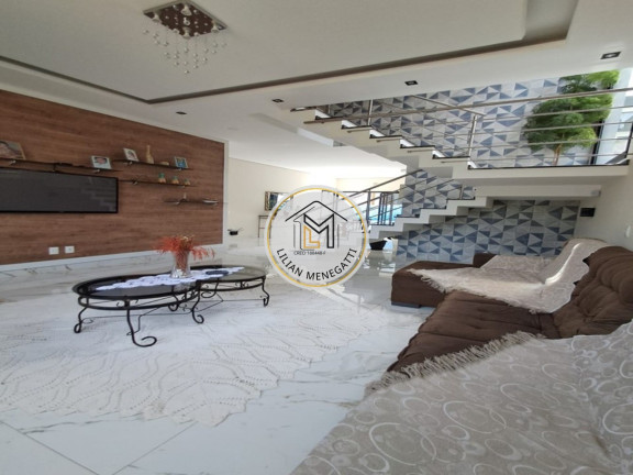 Imagem Imóvel com 4 Quartos à Venda, 418 m² em Ibi Aram 2 - Itupeva