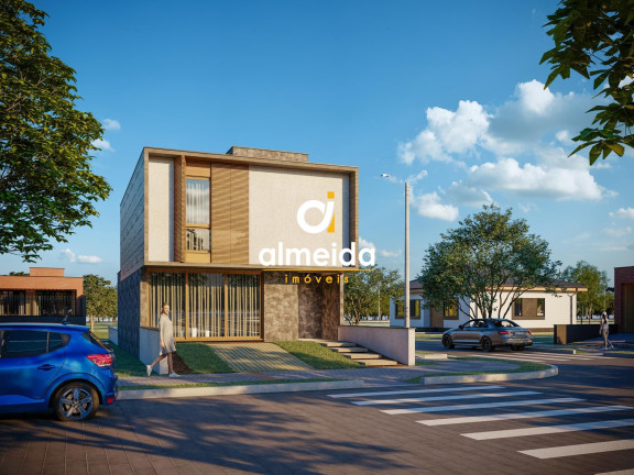 Terreno à Venda, 236 m² em Camobi - Santa Maria