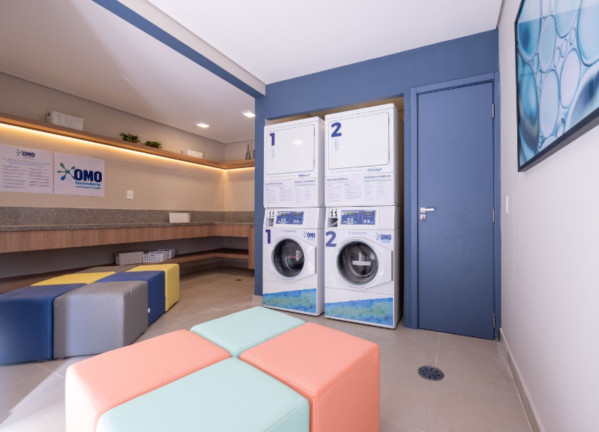 Imagem Imóvel com 1 Quarto à Venda, 28 m² em Socorro - São Paulo Imagem Imóvel com 1 Quarto à Venda, 28 m² em Socorro - São Paulo