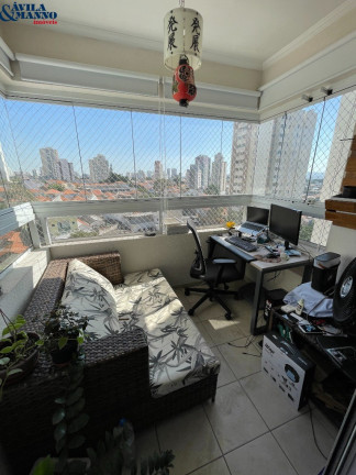 Imagem Apartamento com 2 Quartos à Venda, 56 m² em Mooca - São Paulo