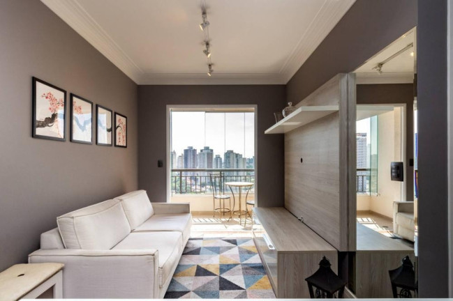 Imagem Apartamento com 1 Quarto à Venda, 39 m² em Ipiranga - São Paulo Imagem Apartamento com 1 Quarto à Venda, 39 m² em Ipiranga - São Paulo