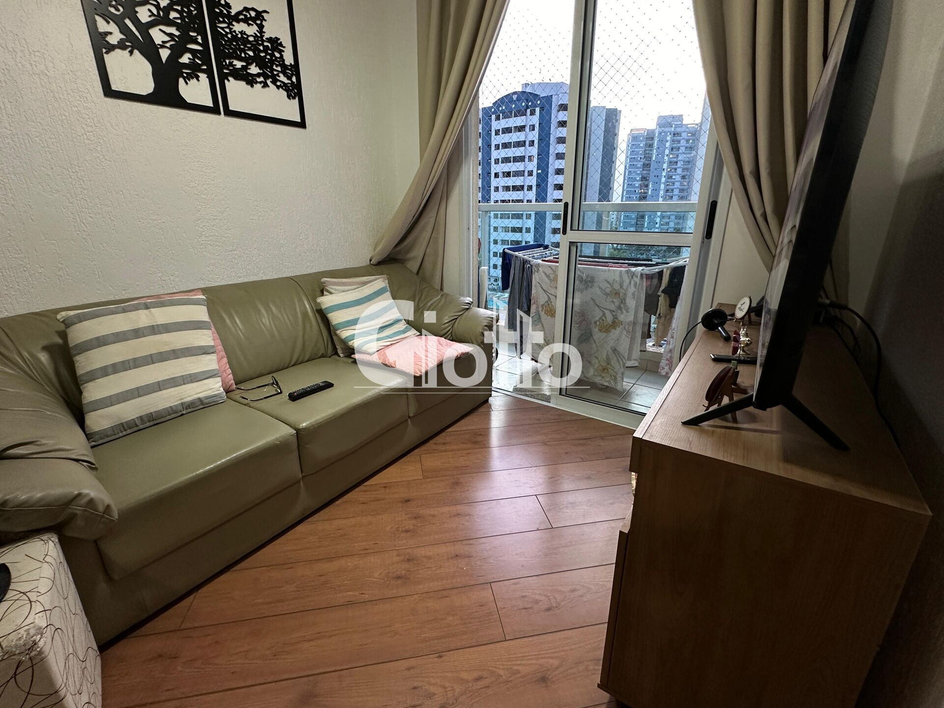 Apartamento com 2 Quartos à Venda, 59 m² em Nova Mogilar - Mogi Das Cruzes