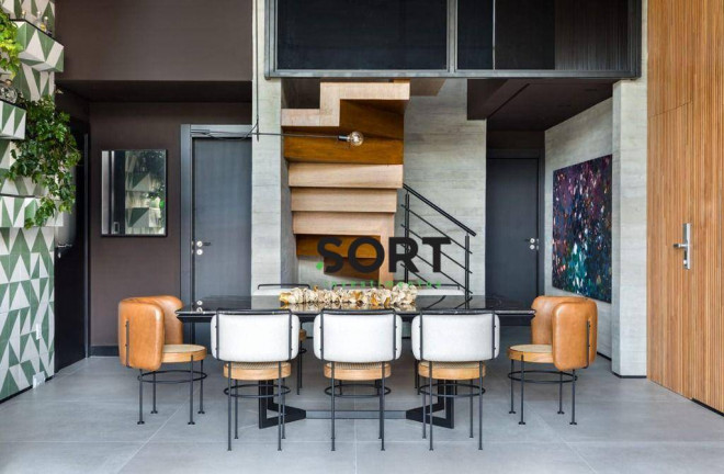 Imagem Apartamento com 3 Quartos à Venda, 245 m² em Praia Brava - Itajaí