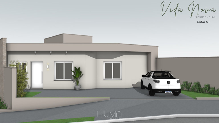 Imagem Casa com 2 Quartos à Venda, 55 m² em Campestre - São Leopoldo Imagem Casa com 2 Quartos à Venda, 55 m² em Campestre - São Leopoldo
