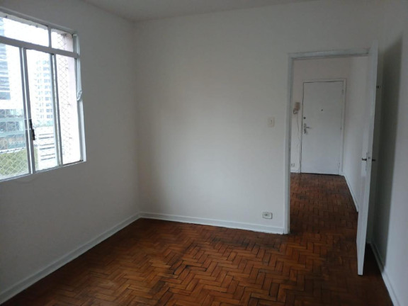 Imagem Apartamento com 1 Quarto à Venda, 42 m² em Bela Vista - São Paulo