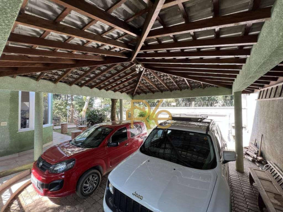 Imagem Casa com 4 Quartos à Venda, 546 m² em Granja Viana - Cotia