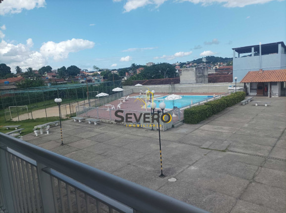 Imagem Apartamento com 2 Quartos à Venda, 60 m² em Boaçu - São Gonçalo