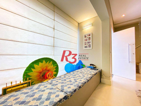 Imagem Sobrado com 3 Quartos à Venda, 113 m² em Boqueirão - Santos