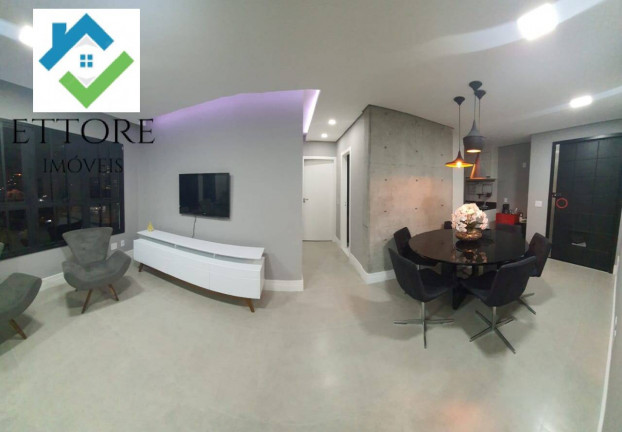 Apartamento com 1 Quarto à Venda, 70 m² em Vila Regente Feijó - São Paulo