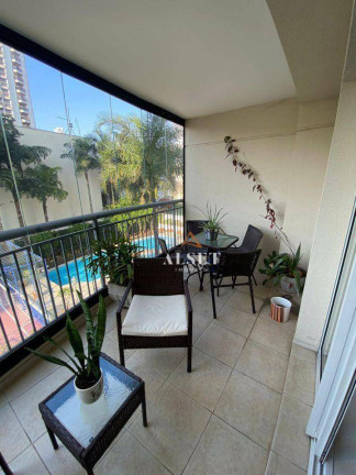 Imagem Apartamento com 2 Quartos à Venda, 121 m² em Anália Franco - São Paulo