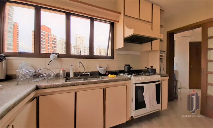 Imagem Apartamento com 3 Quartos à Venda, 210 m² em Chácara Klabin - São Paulo