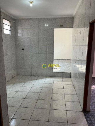Imagem Casa com 2 Quartos para Alugar, 40 m² em Jardim São Cristóvão - São Paulo Imagem Casa com 2 Quartos para Alugar, 40 m² em Jardim São Cristóvão - São Paulo