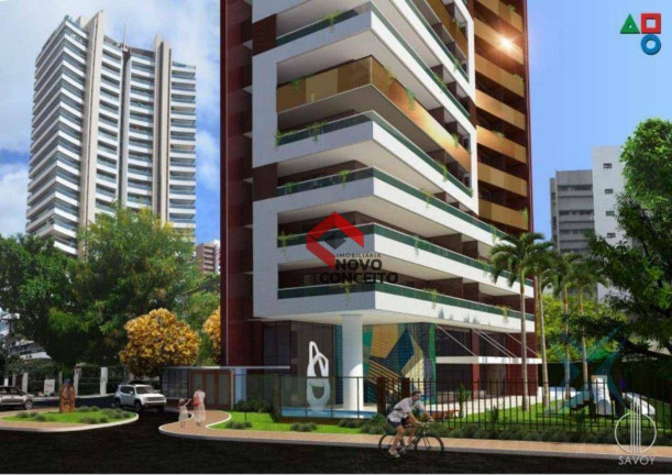 Apartamento com 4 Quartos à Venda, 385 m² em Meireles - Fortaleza