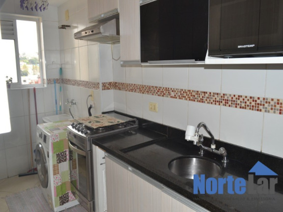 Imagem Apartamento com 2 Quartos à Venda, 53 m² em Vila Cruz Das Almas - São Paulo