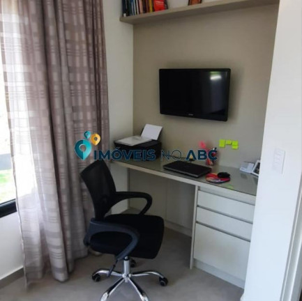 Imagem Casa de Condomínio com 3 Quartos à Venda, 201 m² em Jardim Club De Campo - Santo André Imagem Casa de Condomínio com 3 Quartos à Venda, 201 m² em Jardim Club De Campo - Santo André