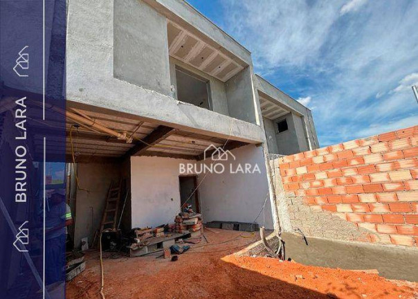 Casa com 3 Quartos à Venda, 160 m² em Guaruja Mansões - Betim