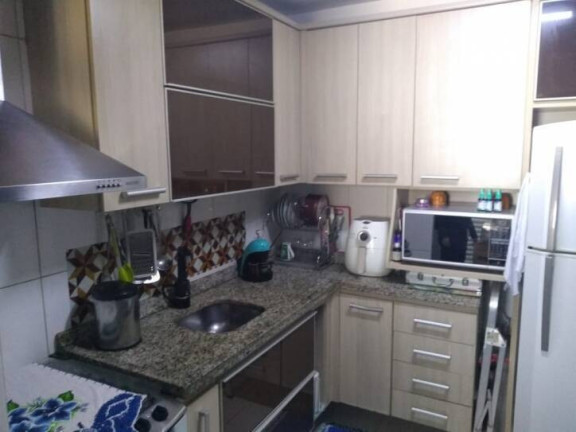 Imagem Apartamento com 3 Quartos à Venda, 71 m² em Parque Jaçatuba - Santo André