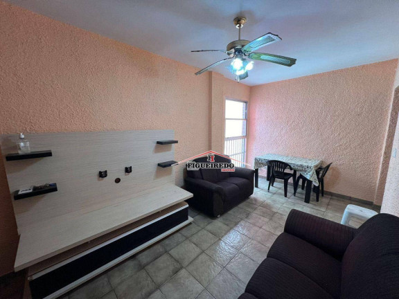 Imagem Apartamento com 2 Quartos à Venda, 61 m² em Guilhermina - Praia Grande