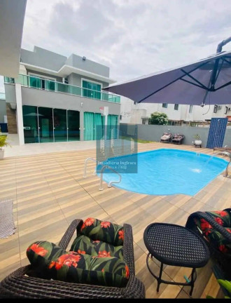 Imagem Casa com 5 Quartos à Venda, 320 m² em Ingleses Do Rio Vermelho - Florianópolis
