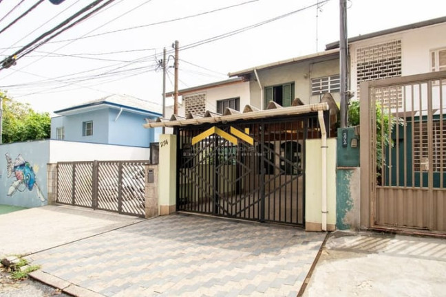 Imagem Casa com 4 Quartos à Venda, 236 m² em Alto Da Lapa - São Paulo