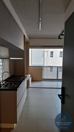 Imagem Apartamento com 1 Quarto à Venda, 41 m² em Pinheiros - São Paulo